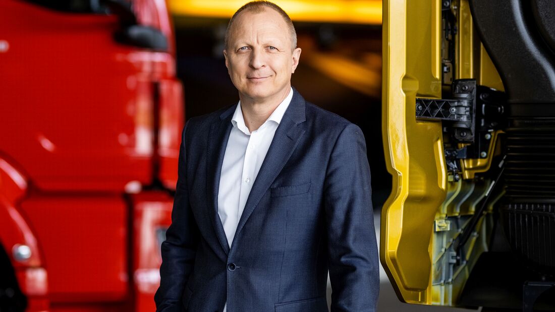 Huber bleibt Chef