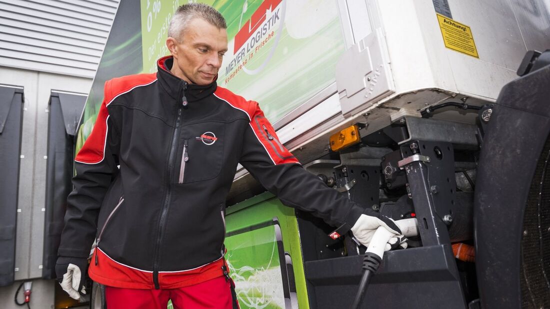 Steuergelder für saubere Flotten