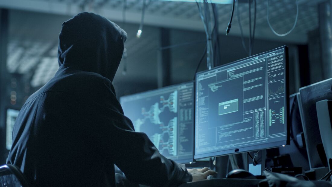 Malware beim Dienstleister