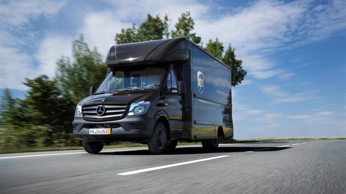 Neuer Sprinter ersetzt Vario