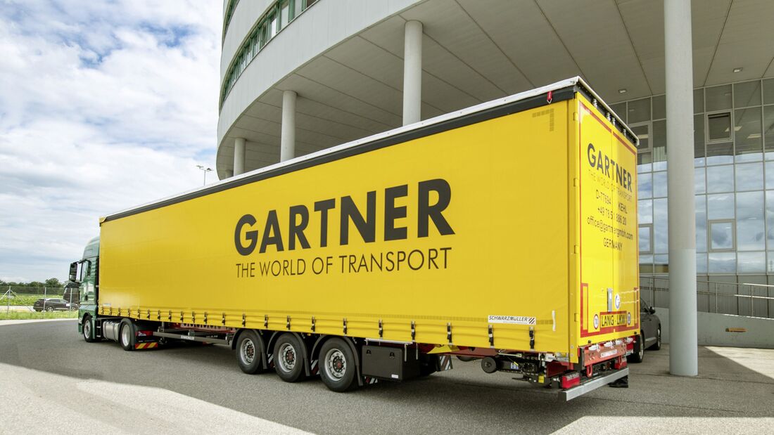 Gartner KG ordert 120 Langsattel