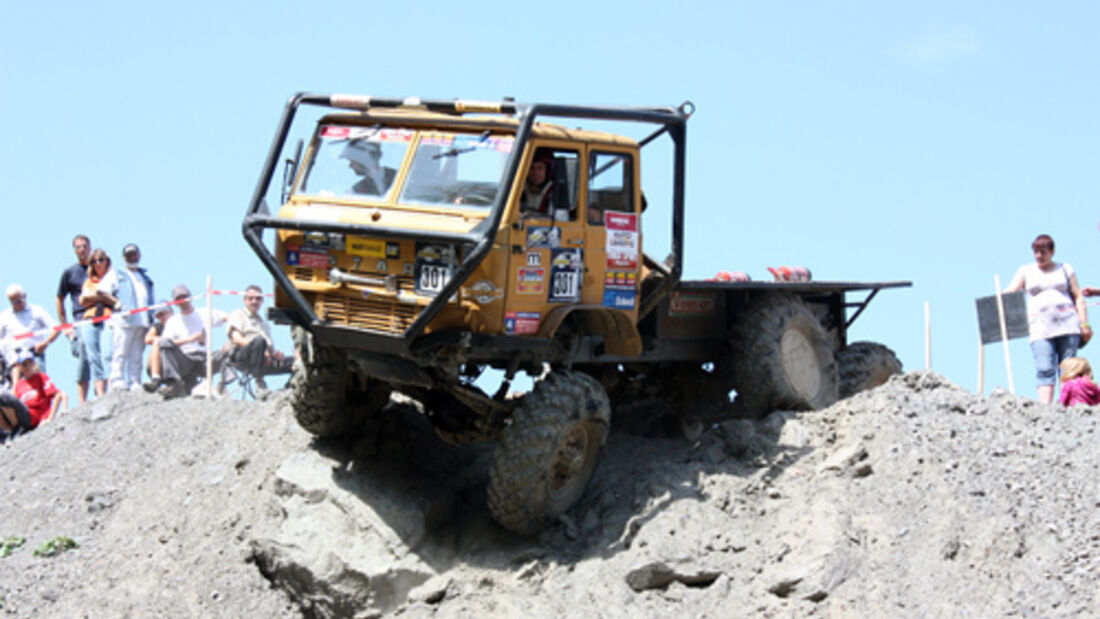 Truck Trial Osnabrück