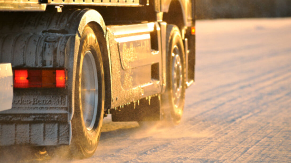 Schweden verschärft Winterreifen-Regeln