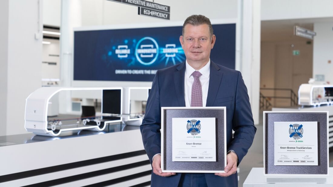 Preisverleihung Best Brands in Bildern
