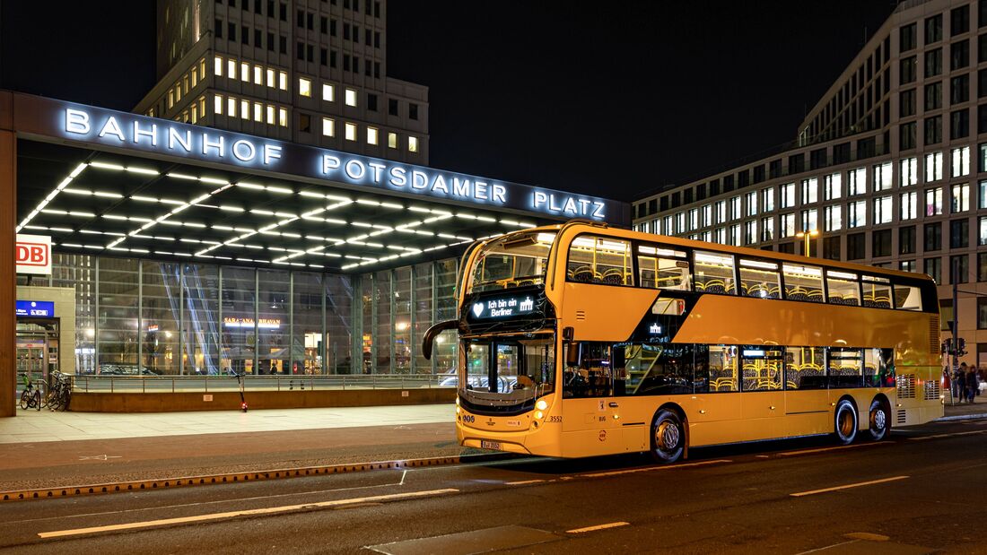 ADL-Doppeldecker für Berlin