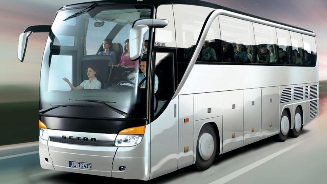Daimler Buses will Jobs einsparen