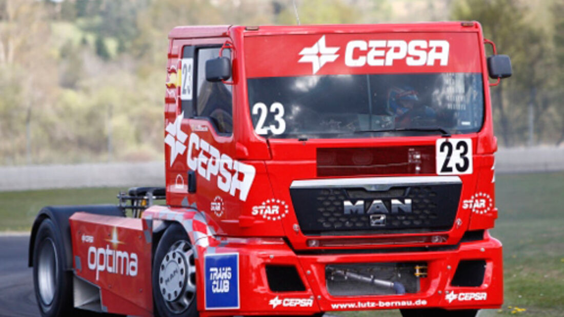 European Truck Racing