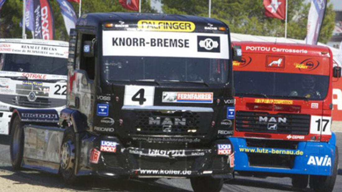 Team Hahn Racing 2009