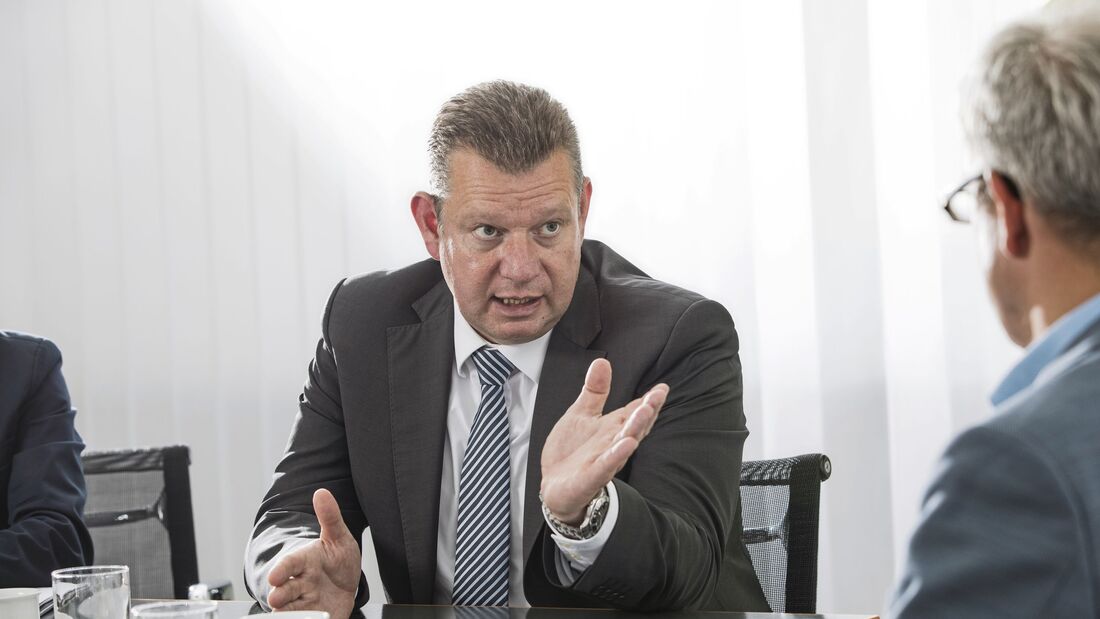 "Immer intelligentere Assistenzfunktionen"