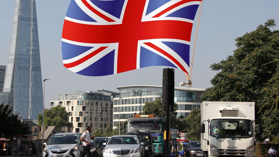 Briten wollen ungehinderten Lkw-Verkehr