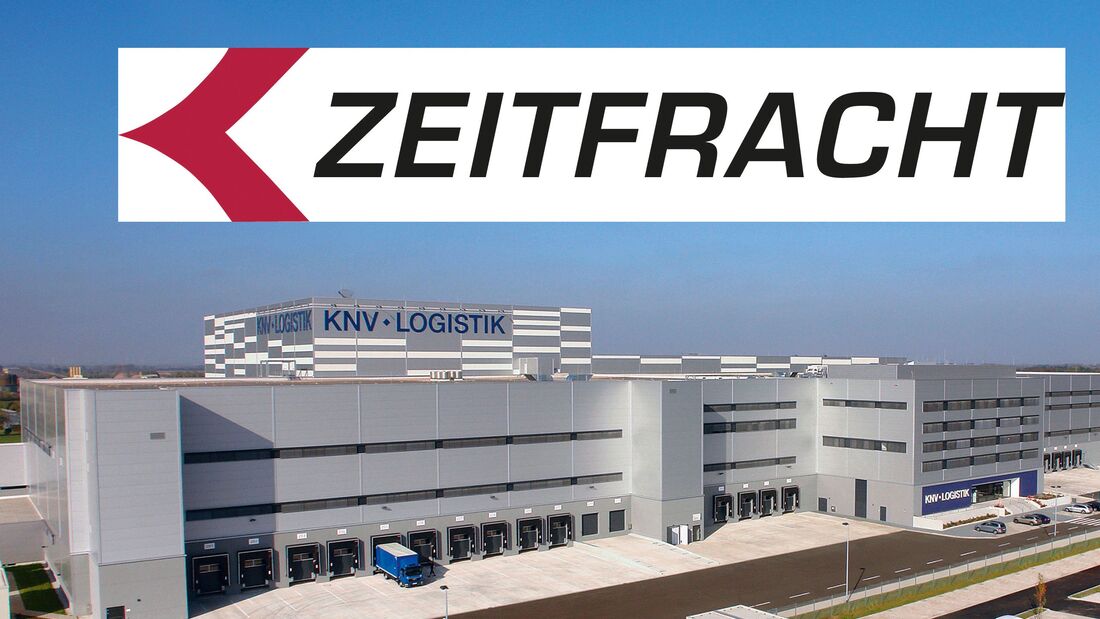 Zeitfracht senkt seine Transportpreise