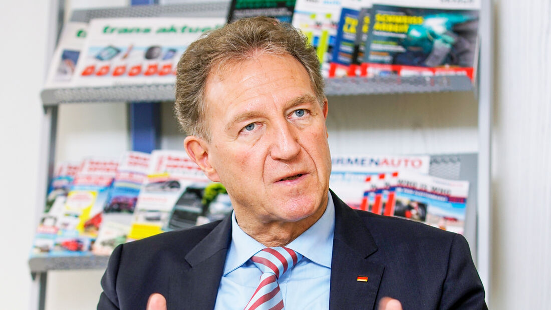 "Wir wollen Verkehr ermöglichen"