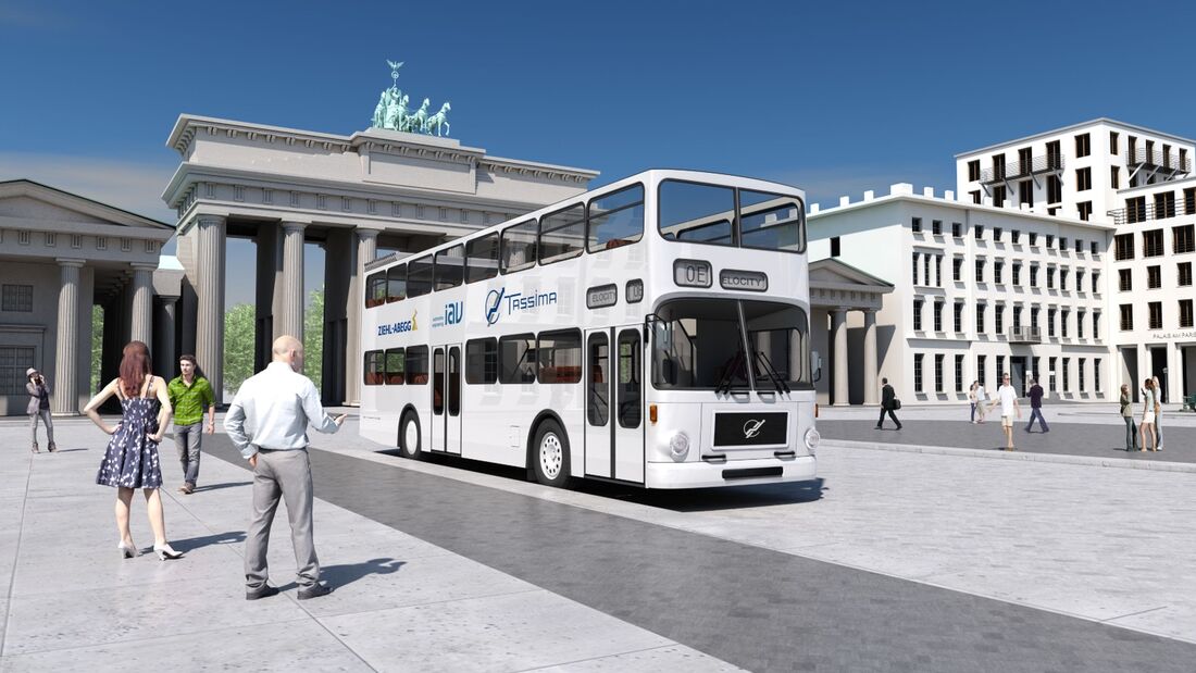 Tassima, Ziehl-Abegg und IAV kooperieren
