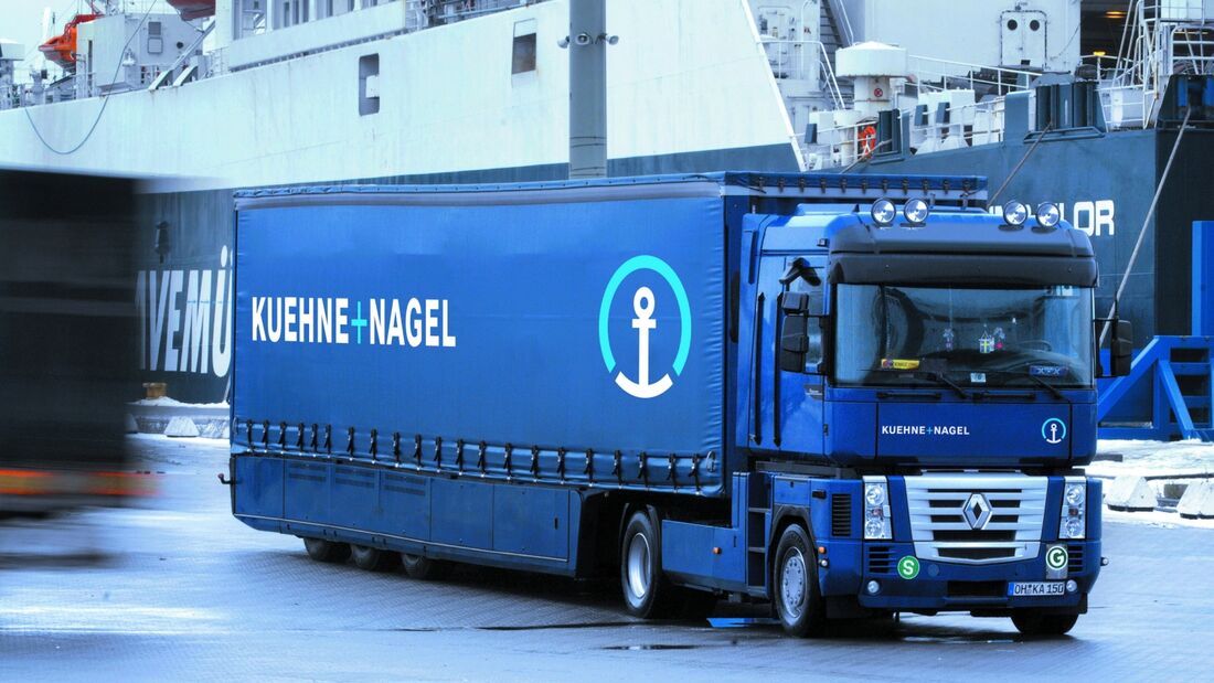 ControlTowerDynamic zeigt Supply Chain