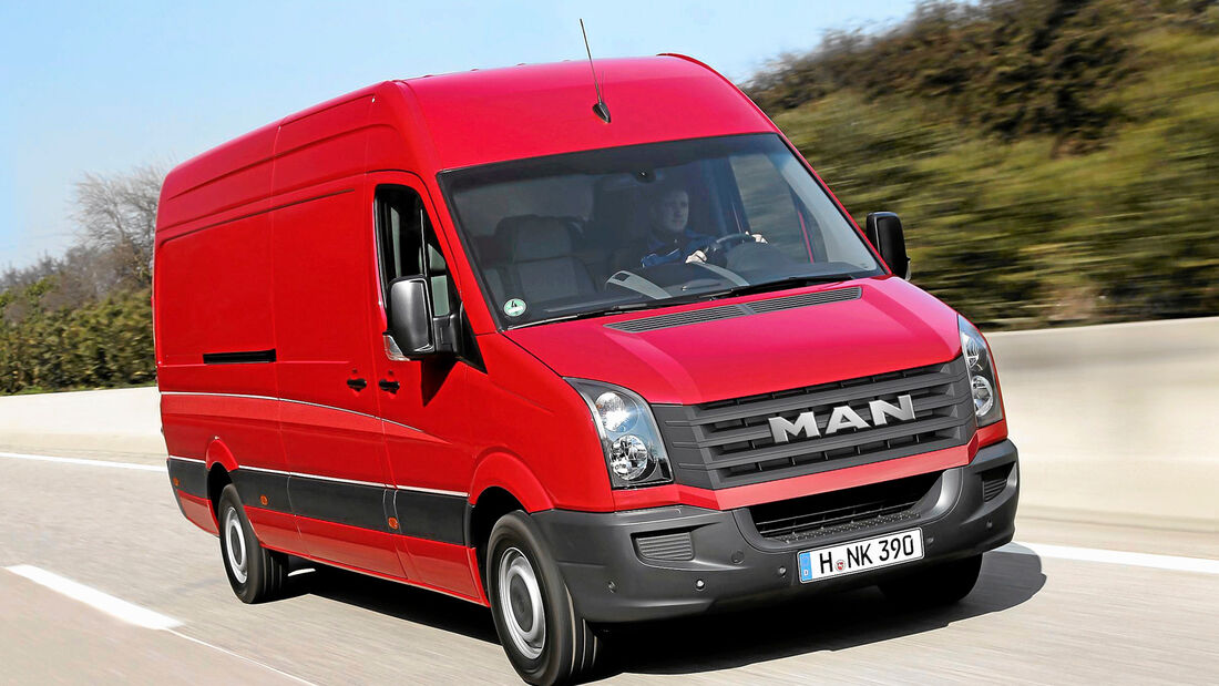 MAN und VW kooperieren