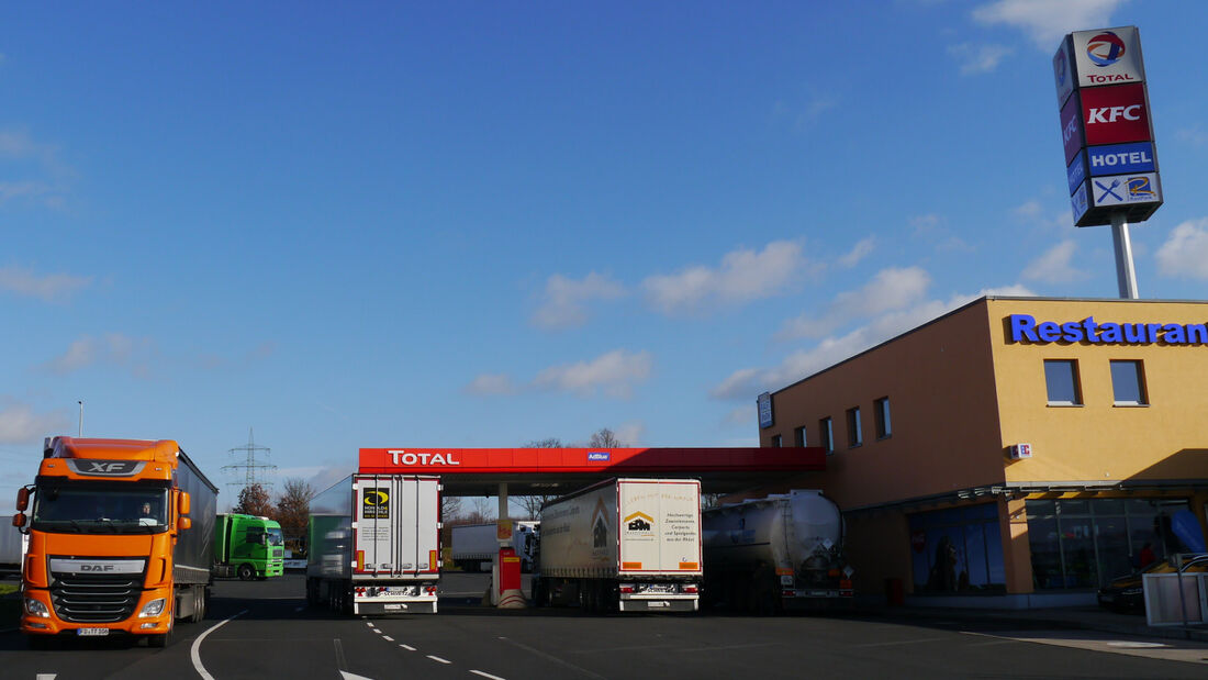 Mit FERNFAHRER gibt's Geld zurück
