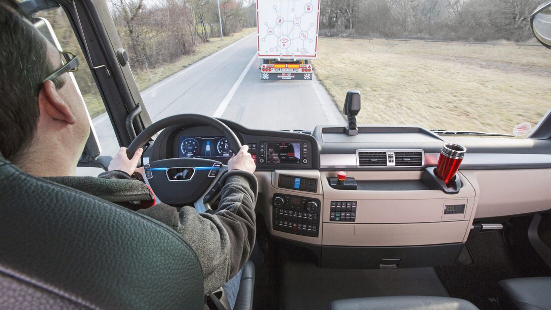 Fakten zum automatisierten Fahren sammeln