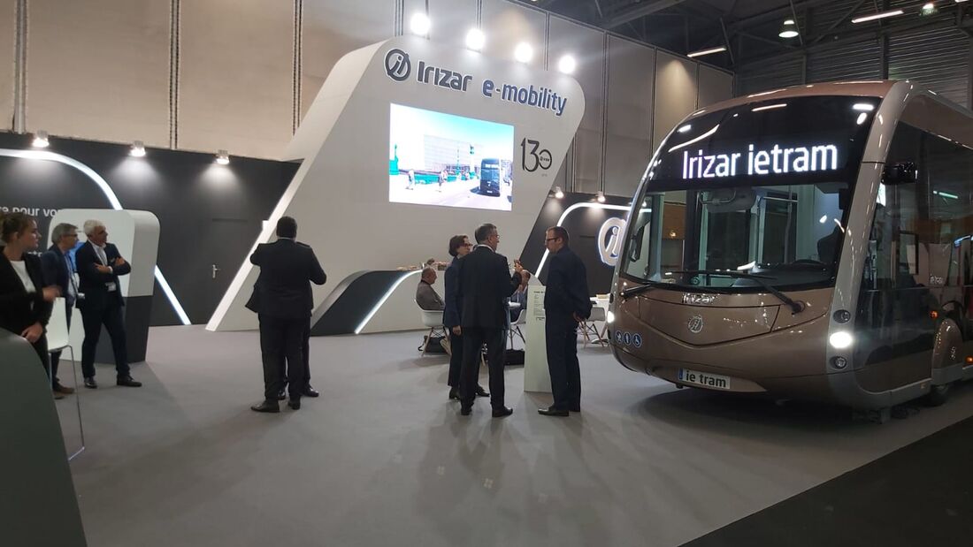 Schlüsselfertige E-Mobilität im Fokus