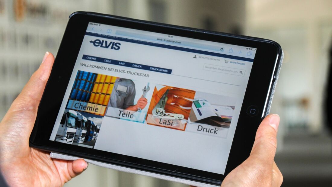 Elvis baut Angebot aus