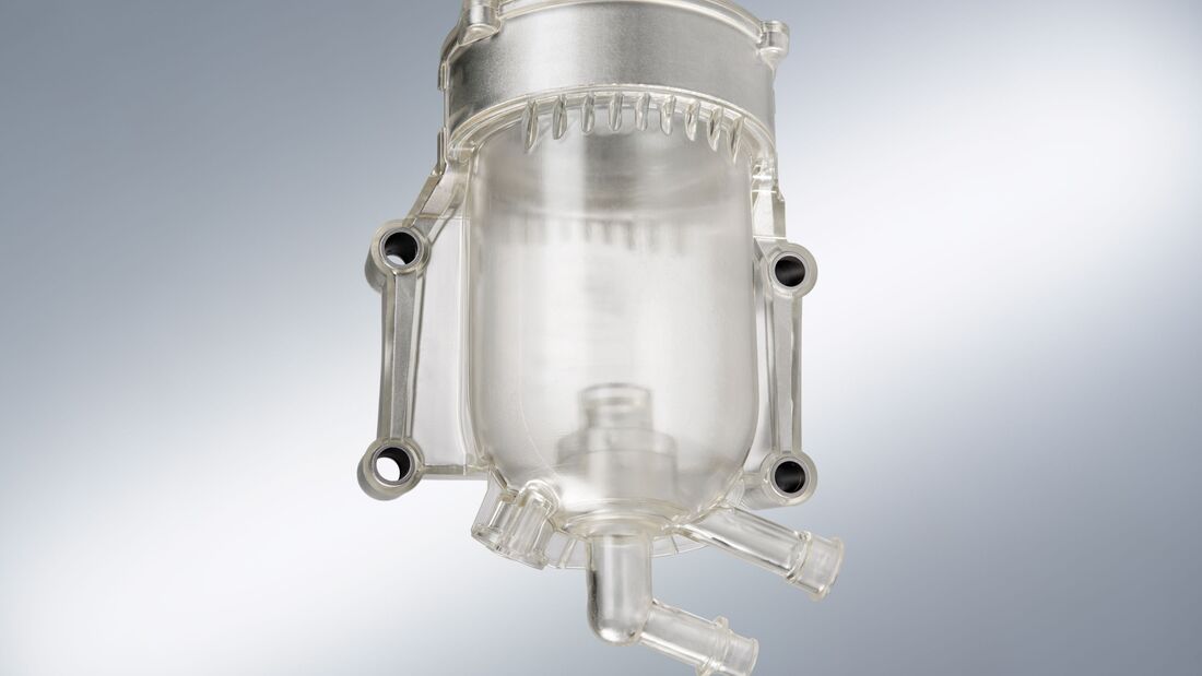 Filter im Hybriddesign