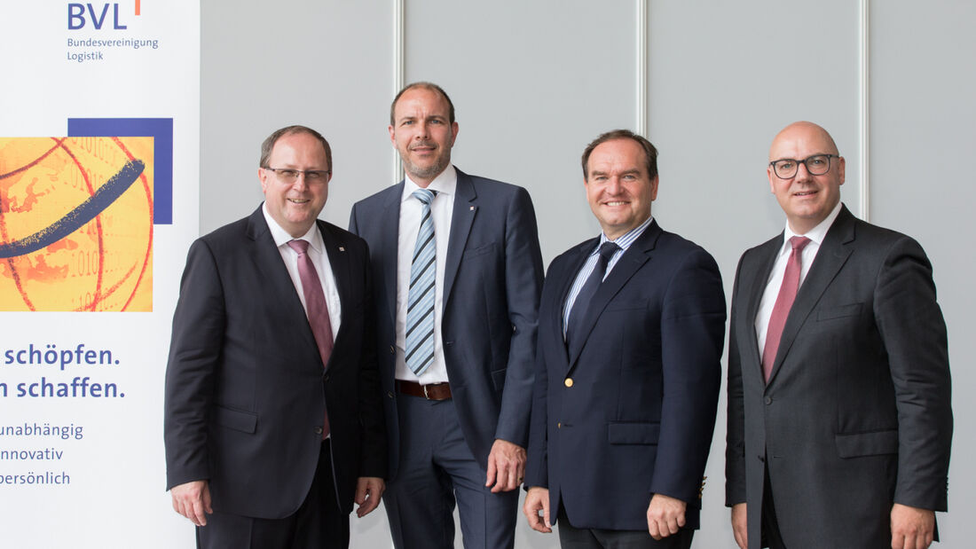 BVL wählt neue Vorstände