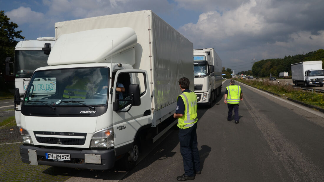 Der Lkw als Waffe?