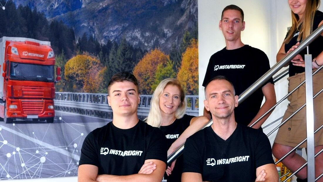 Instafreight expandiert nach Polen