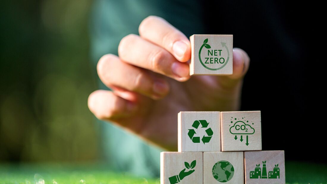 Minderung auch durch Emissionszertifikate