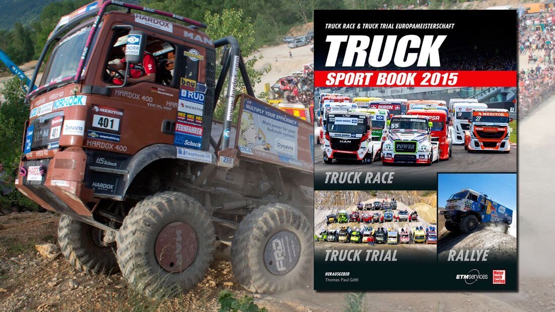 Truck Sport Book 2015