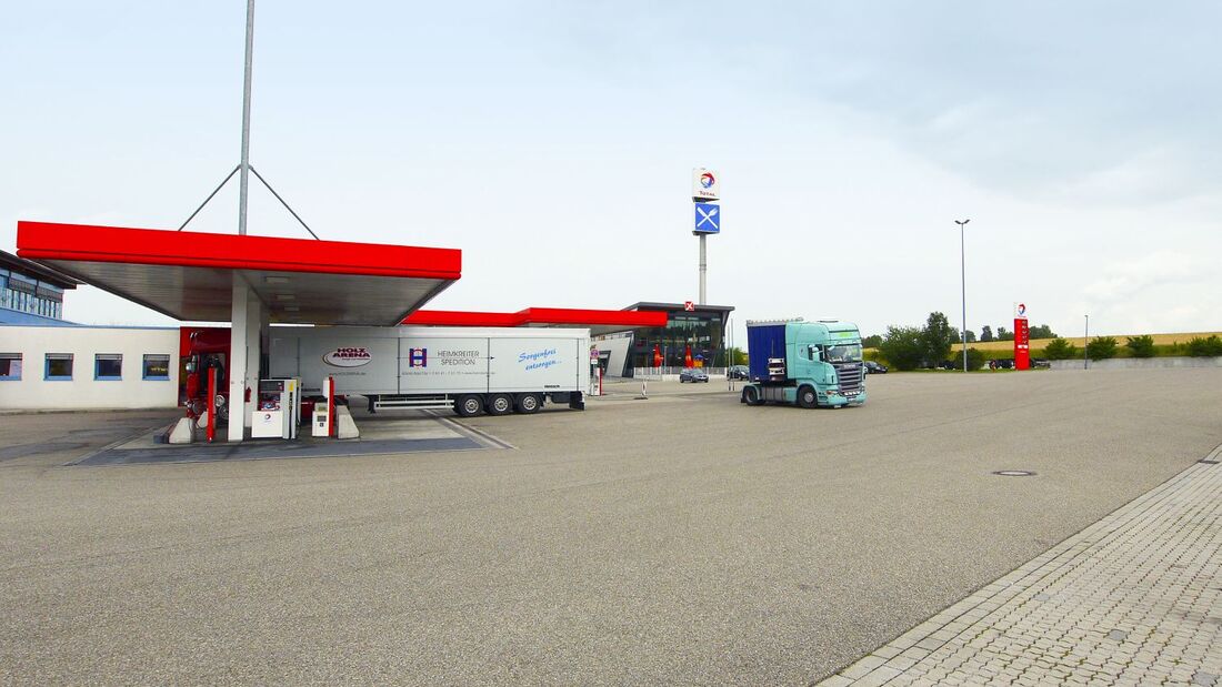 Aufgestockt
