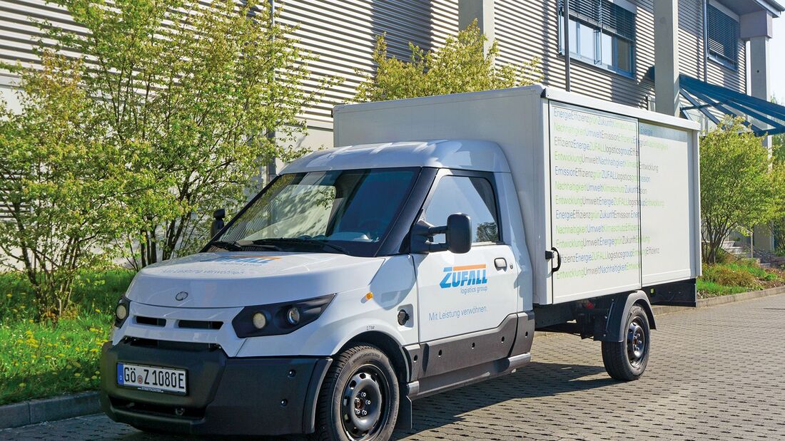 Zufall unterstützt Einzelhandel
