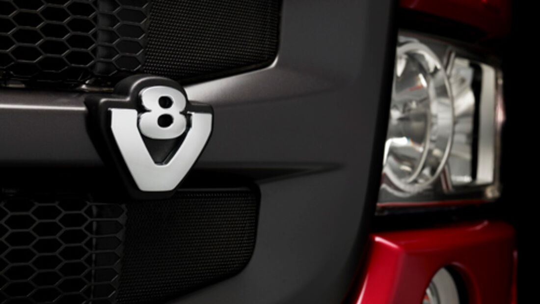 V8 Lkw Baureihe