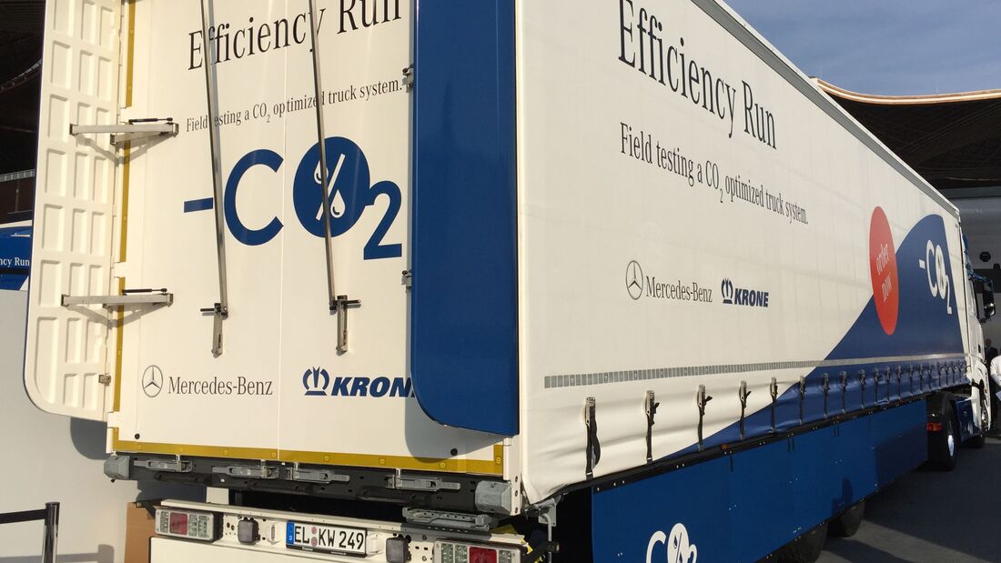 Zuschüsse für Trailer sichern