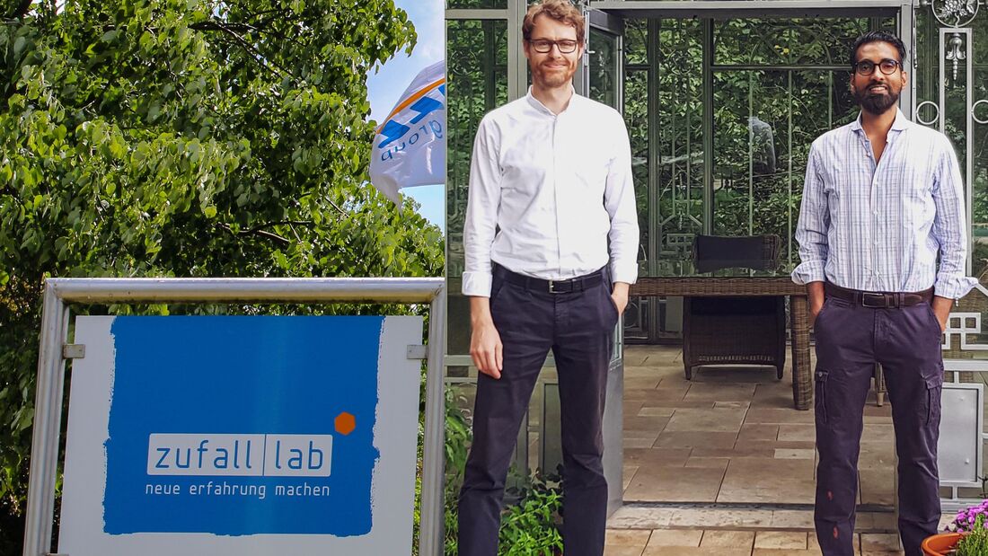 Zufall startet Qualifizierungsplattform