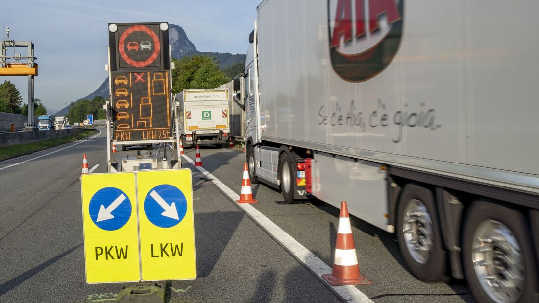 Bayern will härtere Gangart gegen Tirol