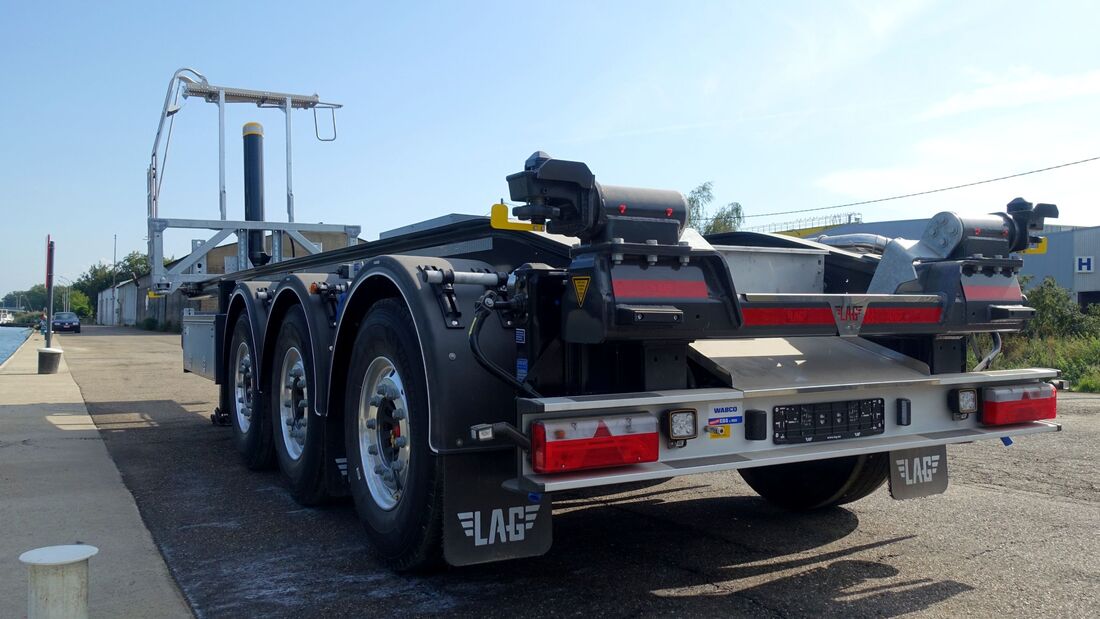 400 Kilogramm leichter