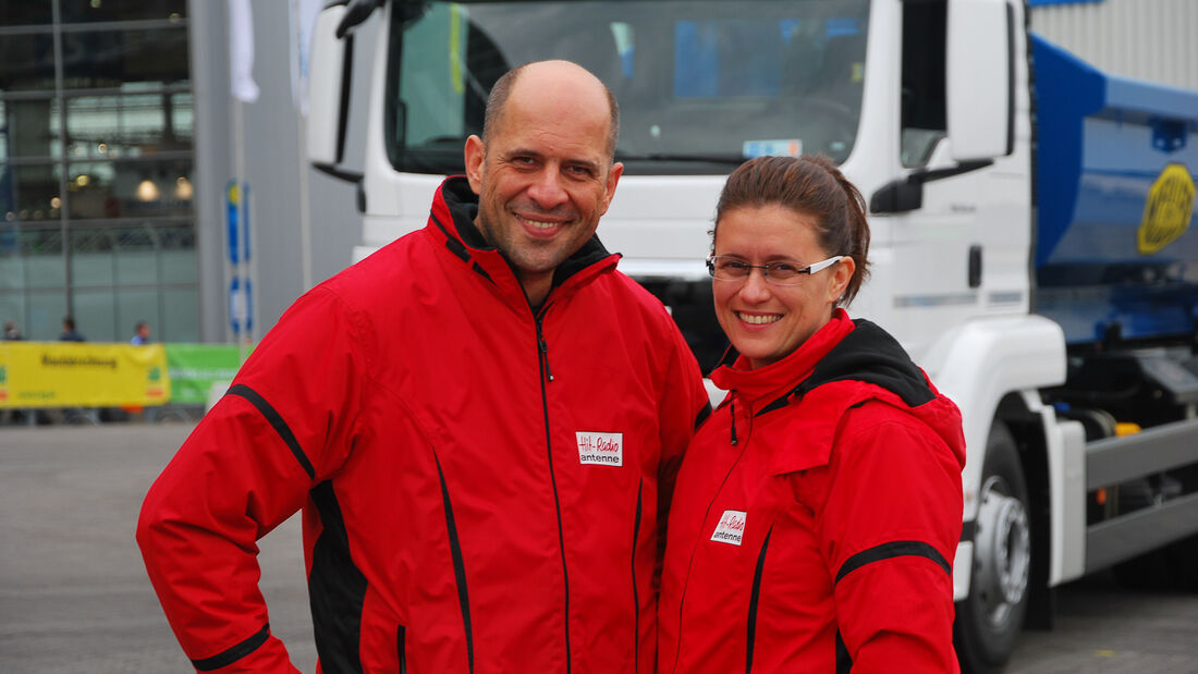 Wer parkt besser ein – Frau oder Mann?