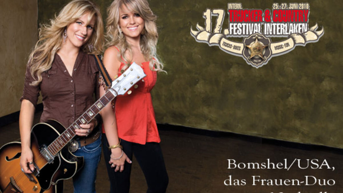 Trucker & Country-Festival Interlaken 2010