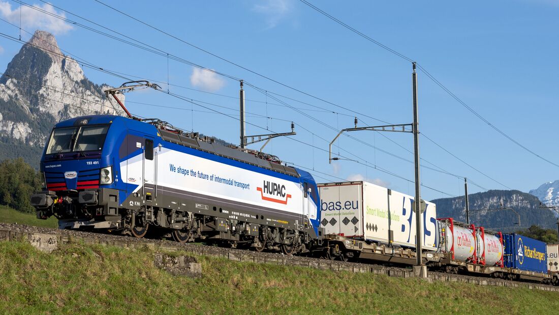 Neuer Tunnel macht Schiene effizienter