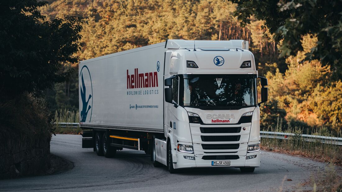 Neuer Hellmann-Standort Kufstein