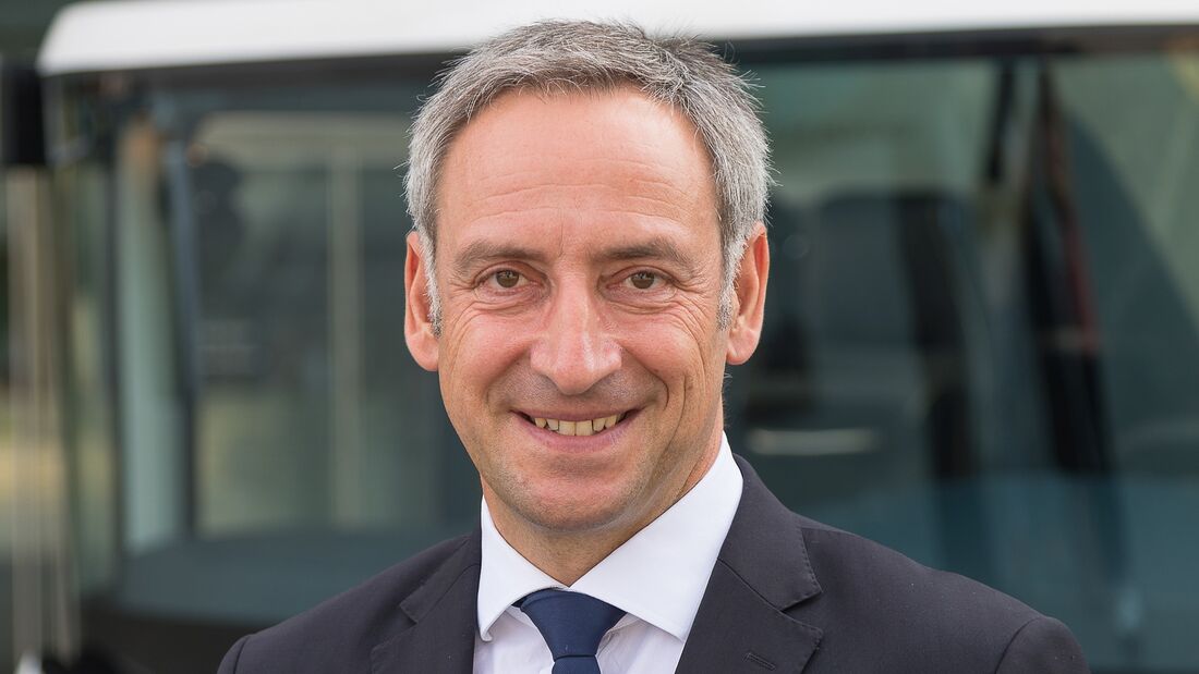 Bussparte besetzt Positionen neu