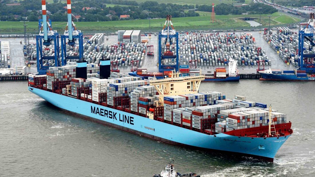 Güterumschlag nimmt 2014 leicht zu