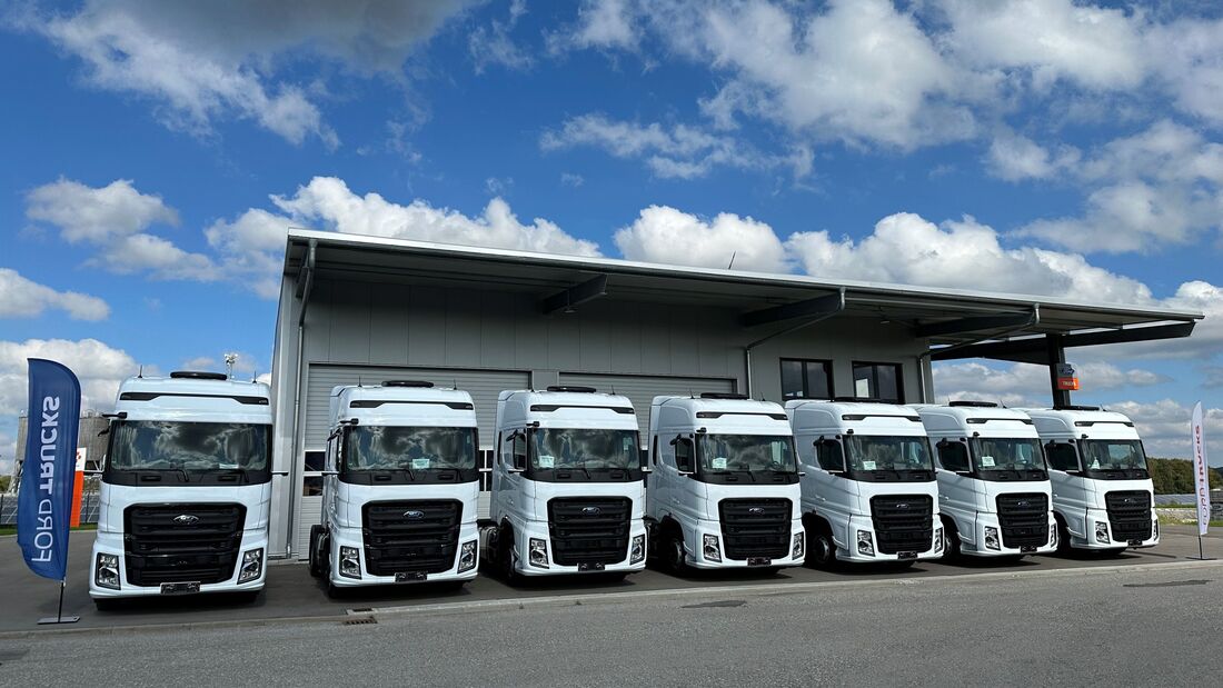 F-Max Gen 2.0 für Logistiker Zeitfracht
