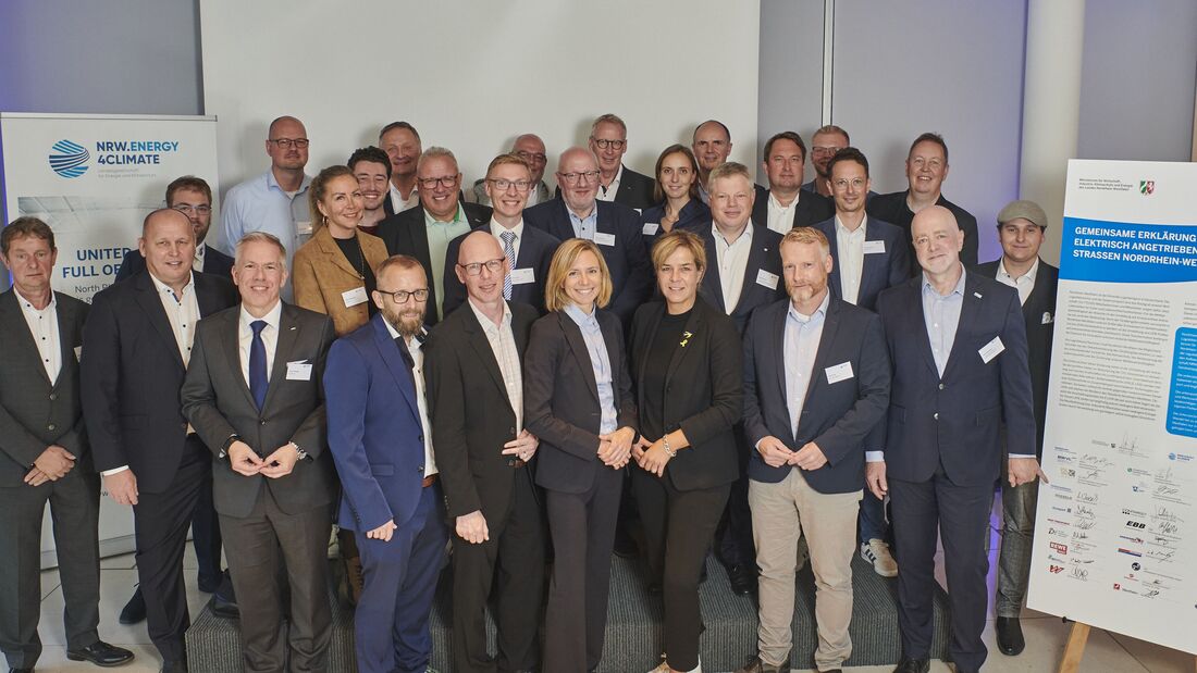 Unternehmen versprechen Investitionen
