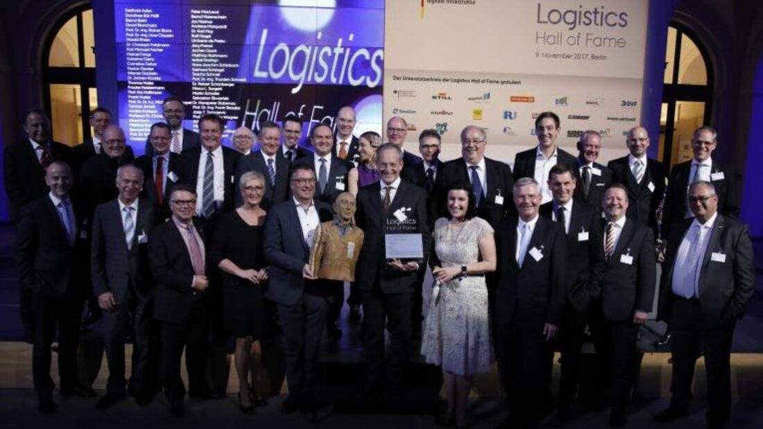 Logistics Hall of Fame beruft neue Juroren