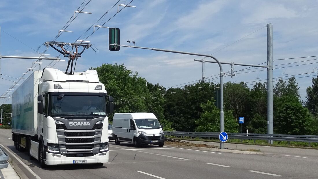 Politik zu O-Lkw gefordert