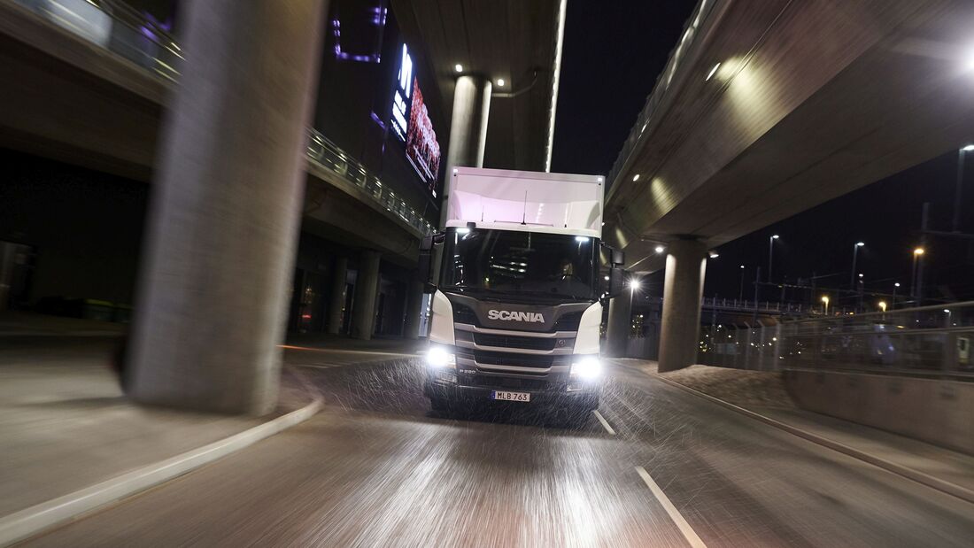 Scania forciert Treibhausgas-Reduktion