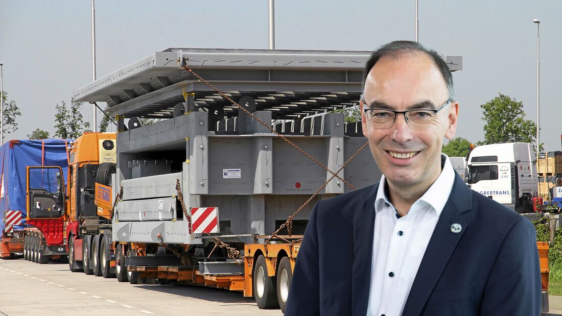 Dierk Hochgesang wird Vorstand