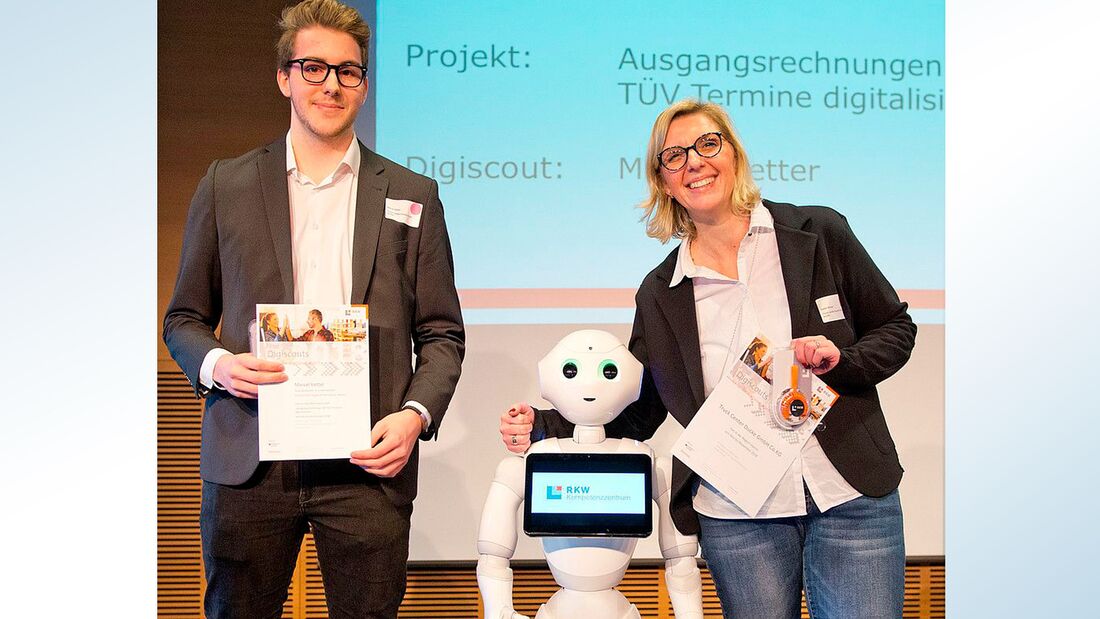 Digitale Lösungen für die Branche
