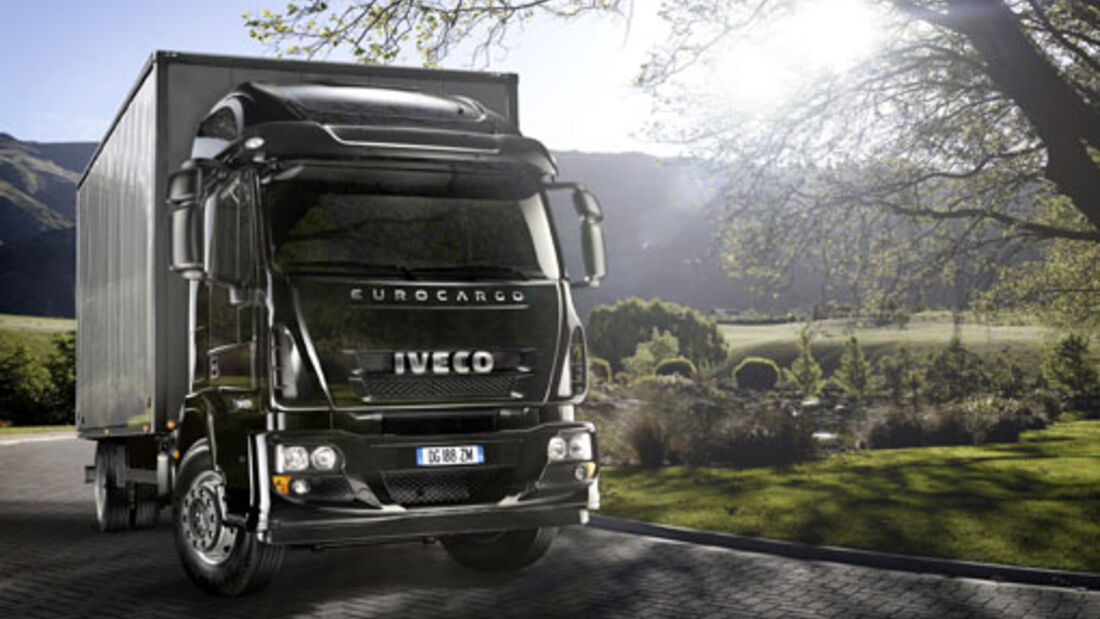 Der neue Eurocargo kommt